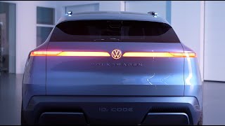 VW ID. CODE Teaser