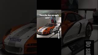 " Porsche has no Ugly Cars " | Wait until the End 🤡 #shorts #porsche