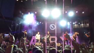 Auryn. Breathe your fire. Getafe 2014.