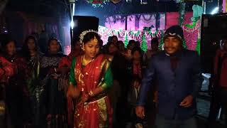 Gore Tan Se Sarakta Jaye । Biya Bari Dance ।  Film - Akhiyon Se Goli Maare । @sabujbhaiii