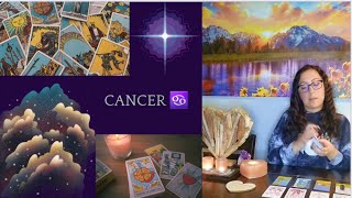 CANCER ♋️  SEPTEMBER HOROSCOPE & TAROT -- What this means for you 💫💛💫