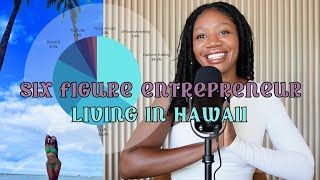 My 7 Streams of Income 2023 | 29 year old Living in Hawaii