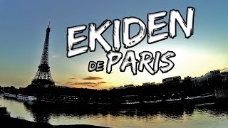 Ekiden de Paris Novembre 2016