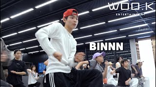 [WORK SHOP] Trance x I Know (Remix) | BINNN Choreography