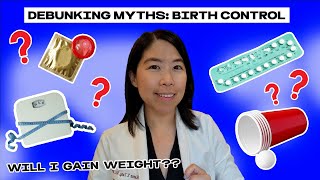 Debunking Myths: Birth Control | Julie