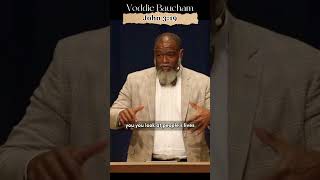 Voddie Baucham | Sinful Men warring with God #shorts #gospel #war #bible