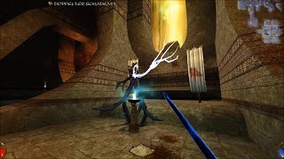 Arx Fatalis - Last Boss and Ending (deutsch / german)