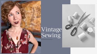 Vintage Fashion 1920s Style - Sewing My Closet