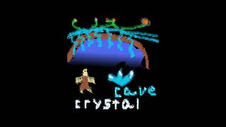 Crystal cave - Total stoatal