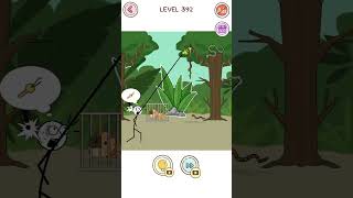 #shorts #games #funny Thief Puzzle: To pass a LEVEL [392]