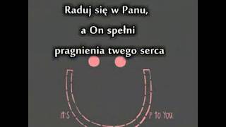 Cytaty z Pisma Św - TGD "Mów do mnie" (podkład)