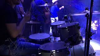 Henrique e Juliano - Não Passa Vontade - DRUM CAM - (Rafhinha Polidoro)