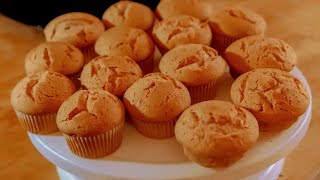 How To Make Cupcakes / Easy Cupcakes Recipe - Chef Josh Omusiisisiisi