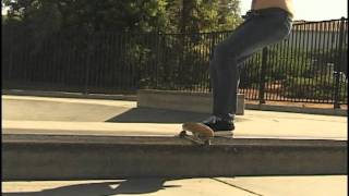 Kickflip Front 5-0 Kickflip Out