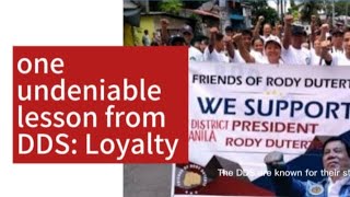 1 Undeniable Lesson From DDS Warriors: Loyalty