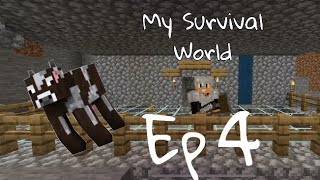 Returning To MY SURVIVAL WORLD Ep.4