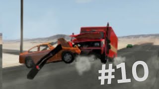 Beamng Drive: Disaster In a Minute S1 E10