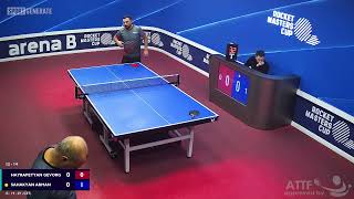 Table Tennis | G.Hayrapetyan - A.Sahakyan | 05.11.2024 15:15 (CET) | RMC.SP1  22754217