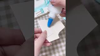 Chaukhadi2107 | Bảng Cấn Giấy Làm Túi Siêu Vui #shorts #viral #diy #fun #fyp #tiktok #handmade #cute