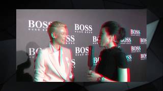 BOSS, Black Fashion Show Beijing, Multi Channel 3D Campaign