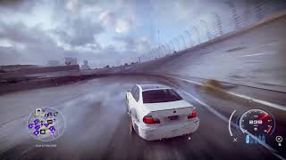 NFS Heat BMW M3 400+ Test Run