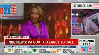 MSNBC's Joy Reid: Republicans are dangerous to our national security