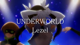 派對咖孔明 第11話插入曲「UNDERWORLD」完整版 By 久遠七海（Lezel) AZALEA / Paripi Koumei Episode 11 Insert Song