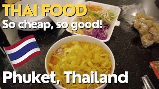 All this for $6.20 - Thai food rocks! Ep69