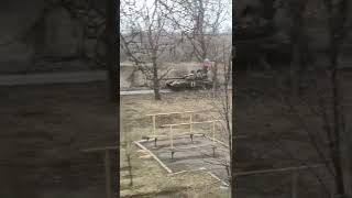 ️Donskoe Volnovakha district, Donetsk region  Military equipment of the Russian Federation    Russia