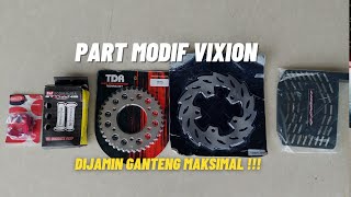 MODIF VIXION BUDGET UNDER 300K ‼️