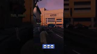 Chaos On The Streets of Los Santos #lspd #gta #gta5 #gtav #shorts #playstation #ps5