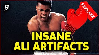 5 MOST INSANELY PRICED MUHAMMAD ALI MEMORABILIA!