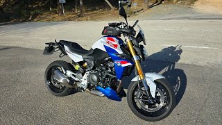 Ruta con #BMW #F900R A2. Aigues, Relleu, Port de Tudons, Vall d'Ebo y Puerto Carrasqueta