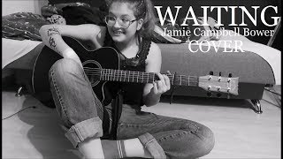 Cover of "Waiting" from Jamie Campbell Bower - by Jennifer