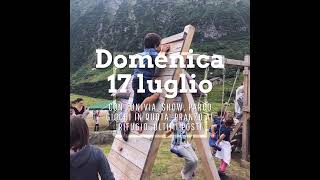 Domenica 17 luglio