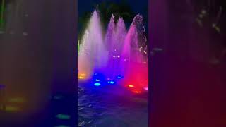 Colorful Water Fountain | EUkids #Short