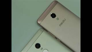 Meizu Meilan 5S VS Xiaomi Redmi Note 4X