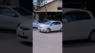 😍 ចេញមួយគ្រឿងទៀតហើយបង Toyota Vitz 2010 ពណ៍ផ្កាឈូក🤩🥳🙏