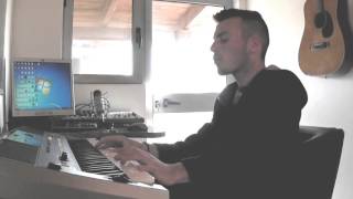 Majk - Dashni (cover piano)JaMes