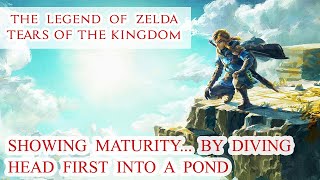 The Legend of Zelda: Tears of the Kingdom - Part 28