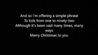 Sevyn Streeter - The Christmas Song (Lyrics)