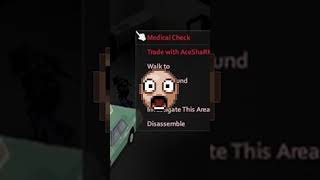 #projectzomboid PVP: Firestation jumpscare