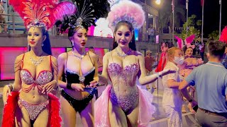 Pattaya Today - Alcazar Show in Pattaya, Ladyboy Cabaret Show Pattaya - April 2023