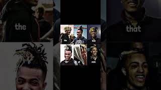 xxxtentacion-Freddy vs Jason ftski mask the slump god