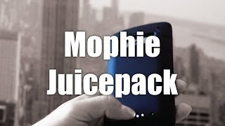 Mophie JuicePack for HTC One Review