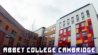 Экскурсия по Abbey College Cambridge