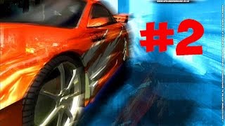 Прохождение Need for Speed: Underground - #2 [Тюнинг]