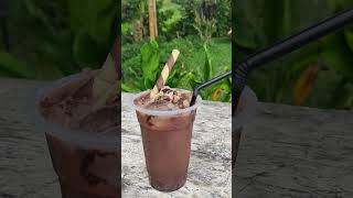 Yummy Milo Overload kag Volcanic Choco ng Kapehan sa Lasang 📍Sitio Tambara, San Fernando, Talisay