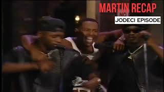 #Martin Unscripted Jodeci Sing Along #reaction #funny #funnymemes #comedy #memes #viralvideo