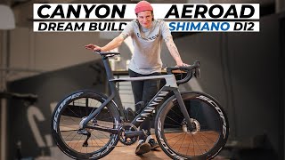 CANYON AEROAD DREAMBUILD - De perfecte koersfiets?